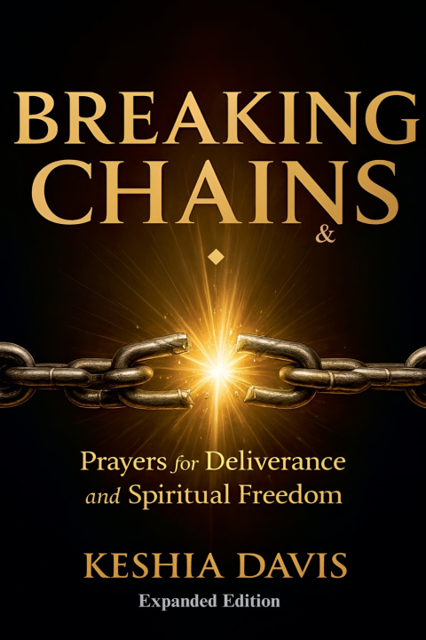 Knjiga Breaking Chains Keshia Davis