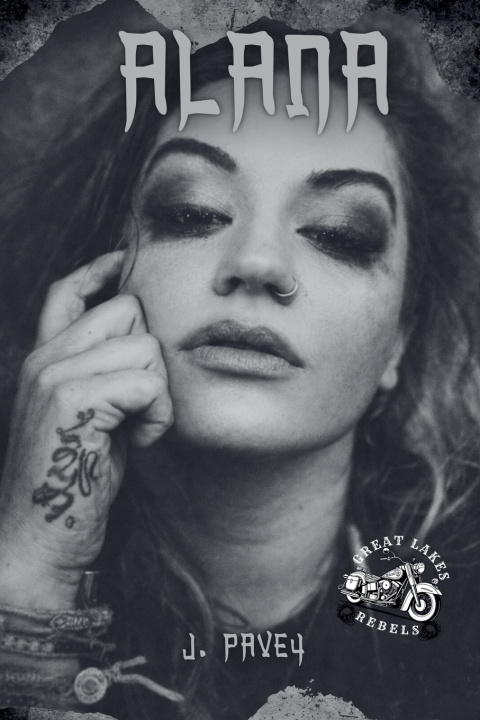 Kniha Alana J. Pavey