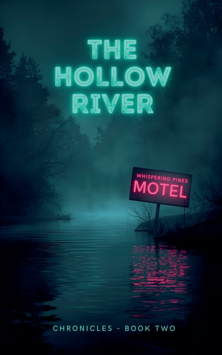 Kniha The Hollow River robert pleasant