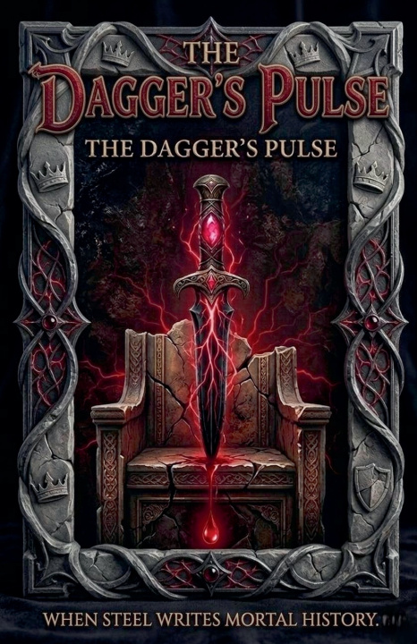 Kniha The Dagger's Pulse The PHANTOM