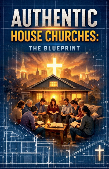 Kniha Authentic House Churches Riaan Engelbrecht