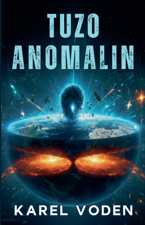 Libro Tuzo-anomalin Karel Voden