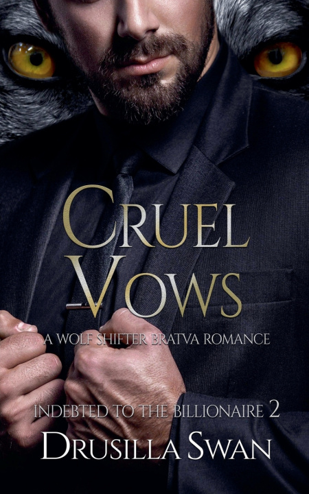 Kniha Cruel Vows Drusilla Swan