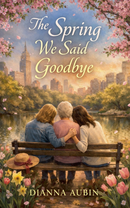 Knjiga The Spring We Said Goodbye Dianna Aubin