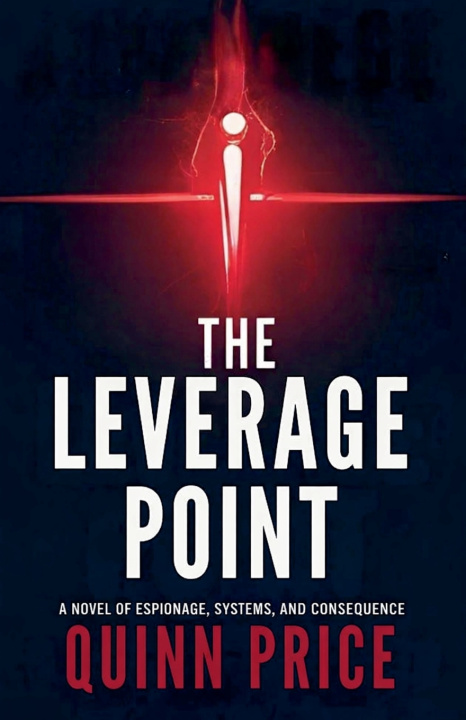 Knjiga The Leverage Point QUINN PRICE