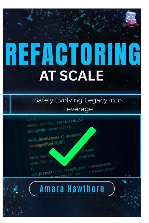 Kniha Refactoring at Scale AMARA Hawthorn