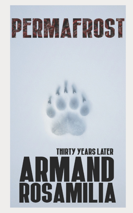 Kniha Permafrost Armand Rosamilia