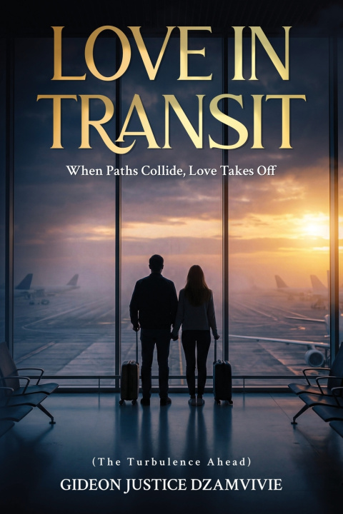 Kniha LOVE IN TRANSIT Gideon Justice Dzamvivie