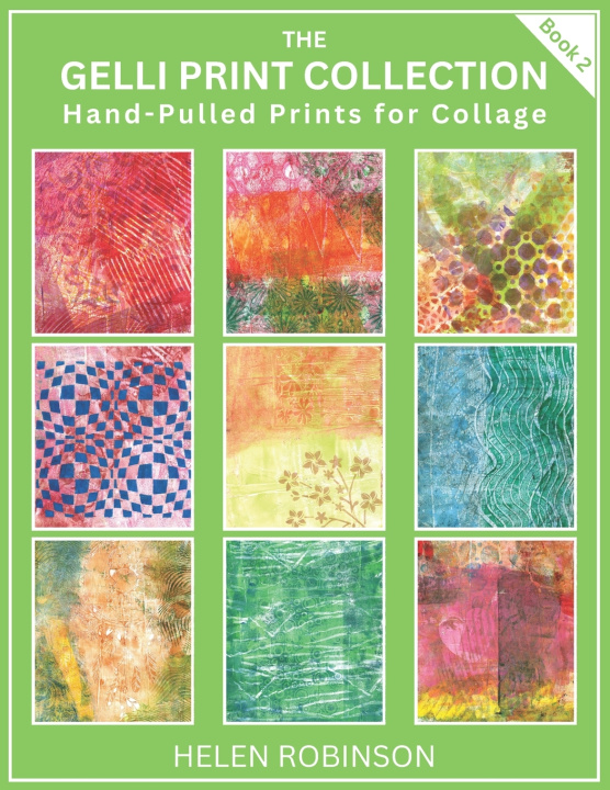 Kniha GELLI PRINT COLLECTION - BOOK 2 Helen Robinson