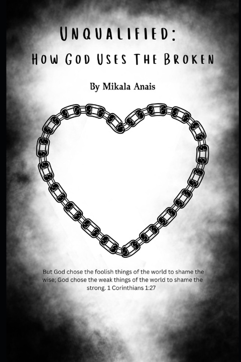 Kniha Unqualified Mikala Anais Mathias