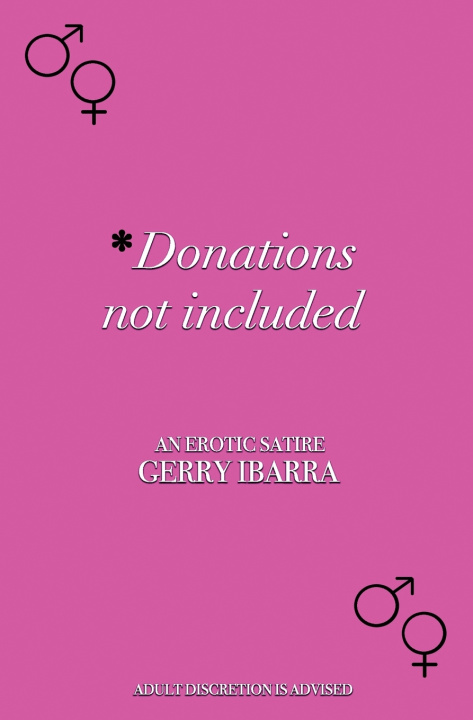 Kniha Donations not included Gerry Ibarra
