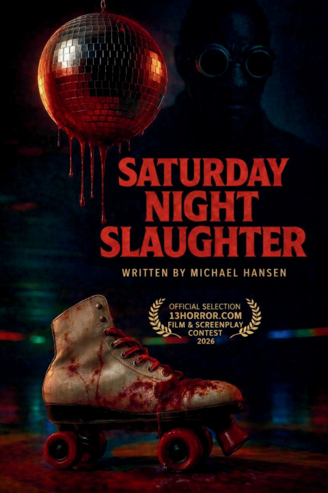 Book Saturday Night Slaughter Michael Hansen