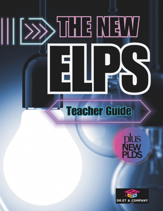 Kniha The New ELPS Edith Treviño
