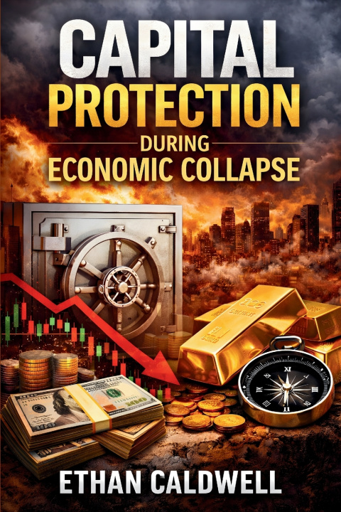 Kniha Capital Protection During Economic Collapse Ethan Caldwell