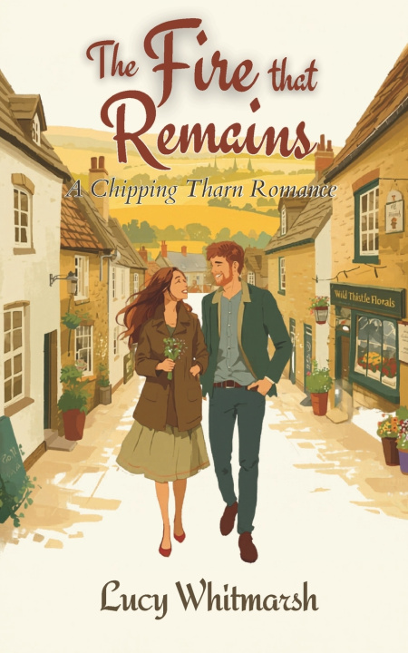 Kniha The Fire That Remains Lucy Whitmarsh