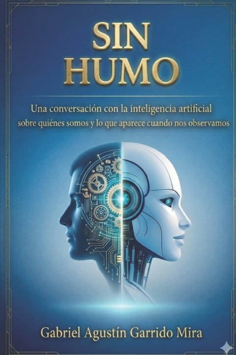 Kniha SIN HUMO Gabriel Agustín Garrido Mira