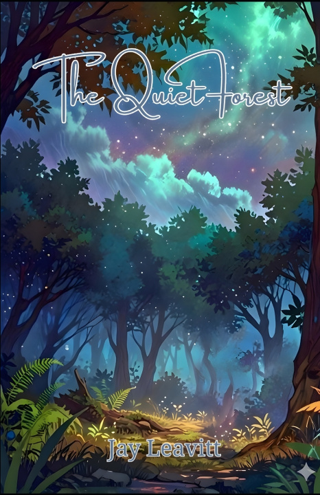 Kniha The Quiet Forest Jay Leavitt