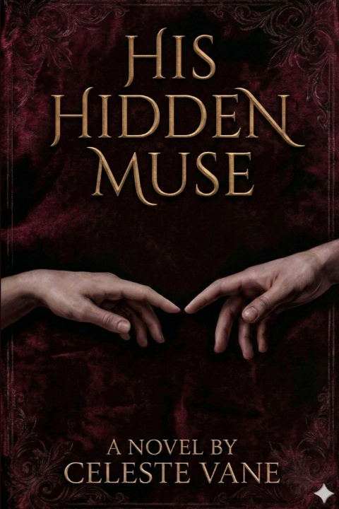 Kniha His Hidden Muse Celeste Vane
