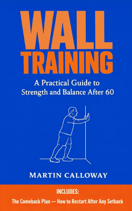 Knjiga Wall Training Martin Calloway