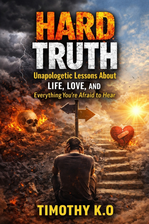 Kniha HARD TRUTH Timothy K.O