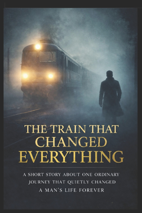 Kniha The Train That Changed Everything Sagar Gurwani