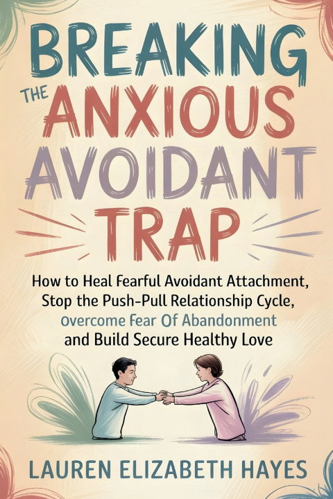 Kniha Breaking the Anxious Avoidant Trap Lauren Elizabeth Hayes