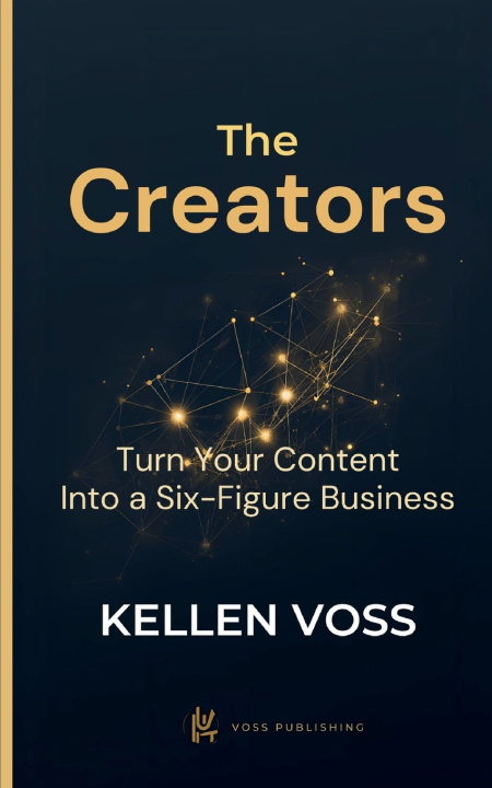 Kniha The Creators Kellen Voss