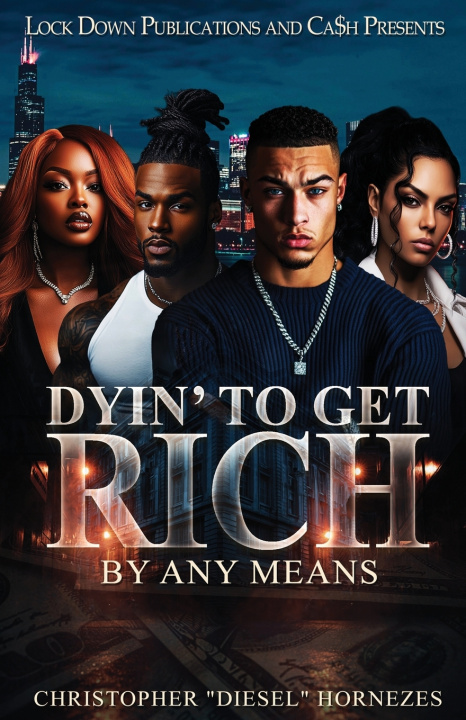 Carte Dyin' To Get Rich Christopher Hornezes
