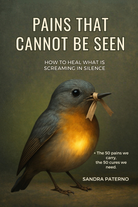 Knjiga PAINS THAT CANNOT BE SEEN Sandra Paterno