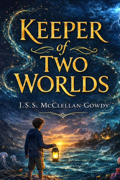 Carte Keeper of Two Worlds J.S.S. McClellan-Gowdy