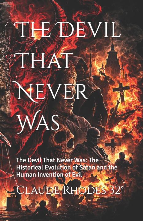 Kniha The Devil That Never Was Claude Dale Rhodes