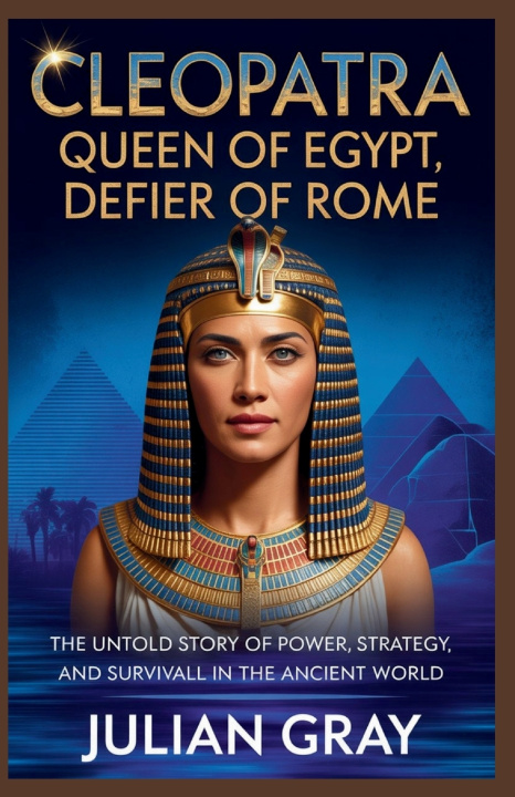 Boek Cleopatra Julian Gray