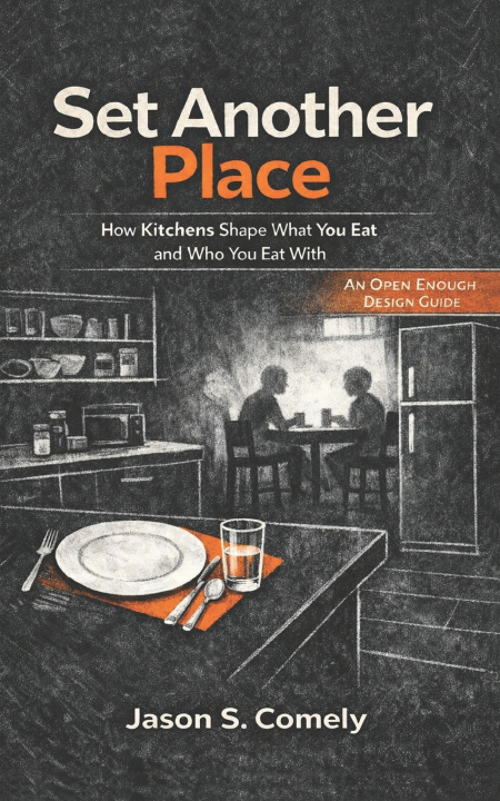 Kniha Set Another Place Jason Comely