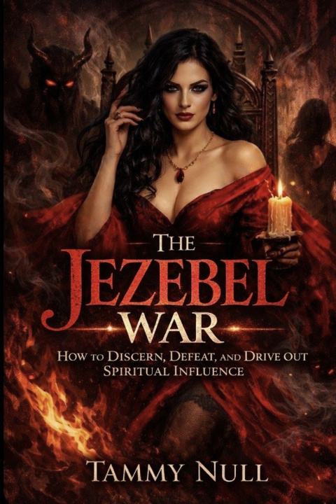 Kniha The Jezebel War Tammy Null