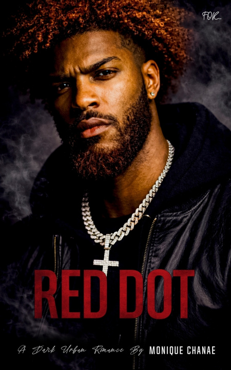Kniha RED DOT Monique Chanae