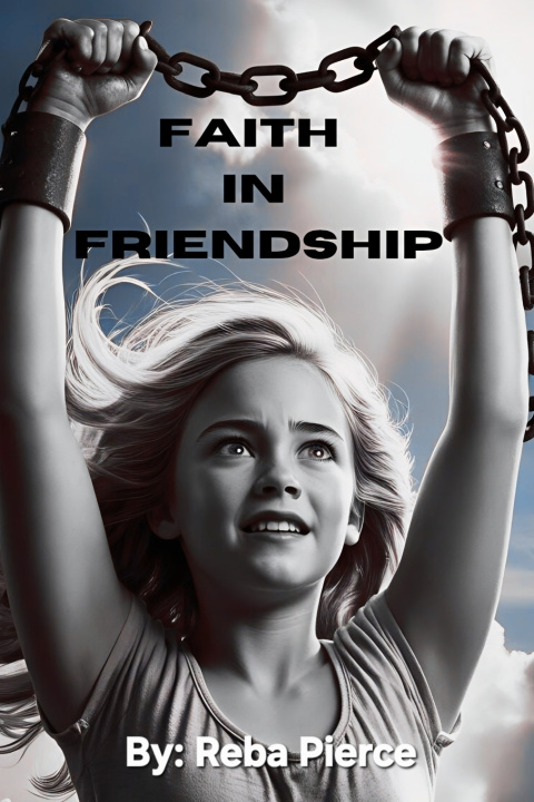 Kniha Faith in Friendship Reba Rae Pierce