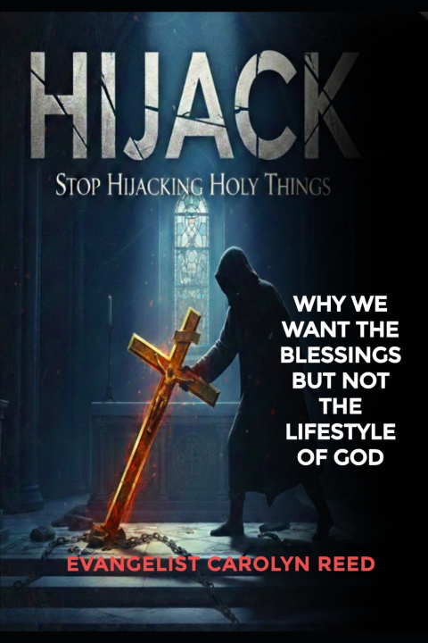 Kniha HIJACK Carolyn E. Reed