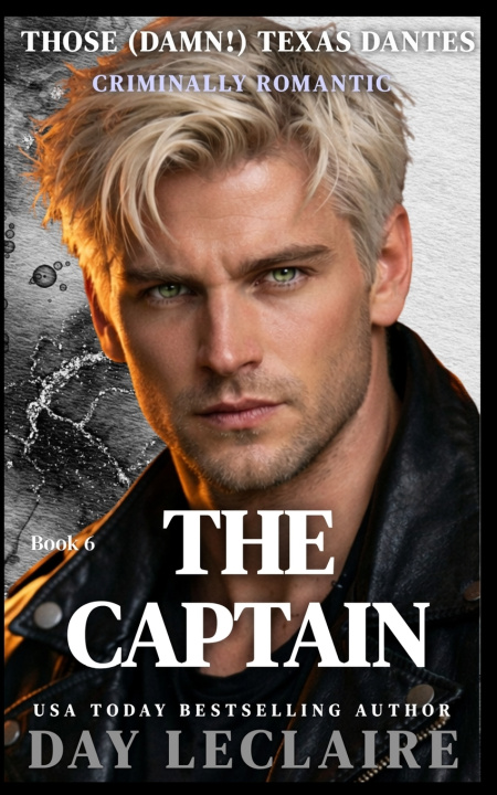 Kniha The Captain Day Leclaire