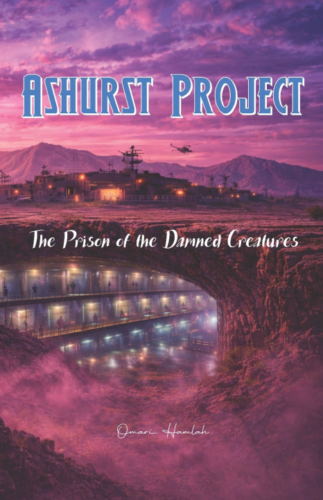 Kniha Ashurst Project Omari Hamlah