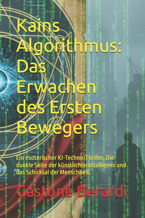 Kniha Kains Algorithmus Gastone Berardi