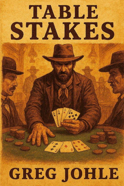 Kniha Table Stakes Greg Johle