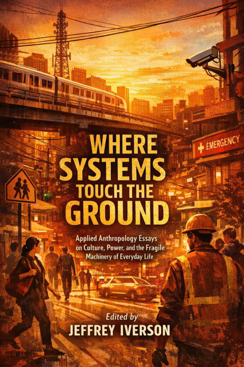 Kniha Where Systems Touch the Ground Jeffrey Iverson