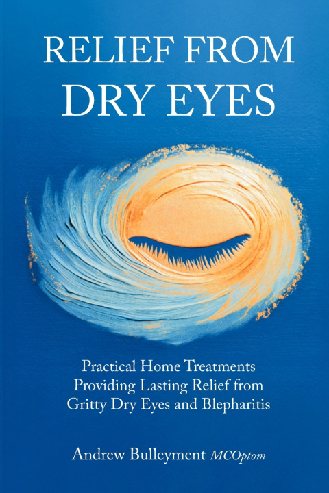 Kniha Relief from Dry Eye Andrew Bulleyment MCOpto