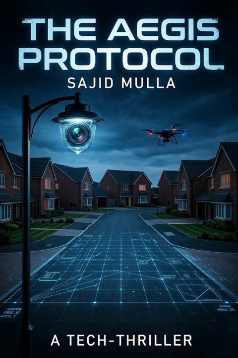 Knjiga The Aegis Protocol Sajid Mulla