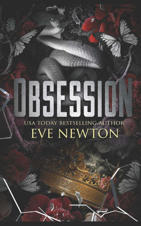 Knjiga Obsession Eve Newton