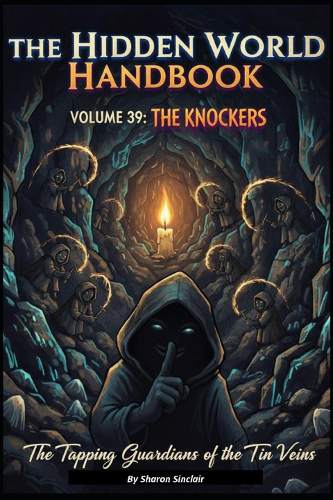 Kniha The Knockers Sharon Sinclair
