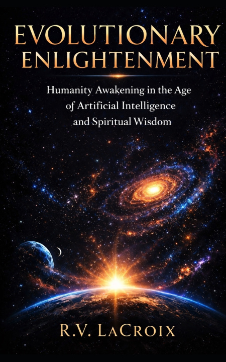 Kniha Evolutionary Enlightenment R.V. LaCroix