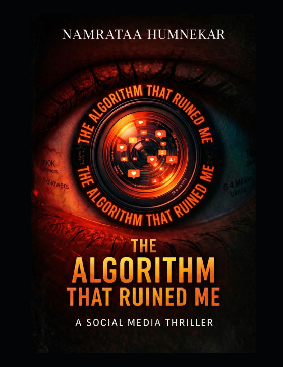 Kniha The Algorithm That Ruined Me Namrataa Humnekar