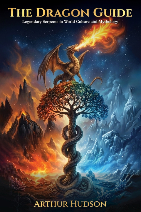 Kniha The Dragon Guide Arthur M. Hudson