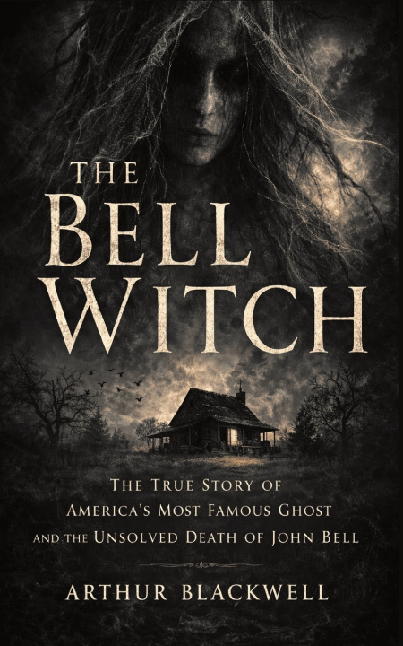 Kniha The Bell Witch Arthur Blackwell